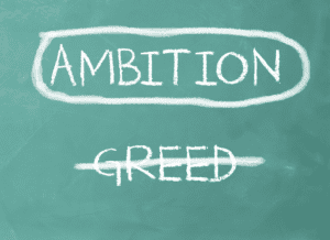 Ambition_vs_Greed